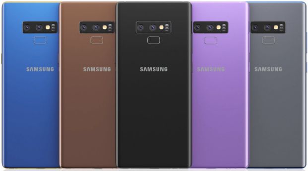 Samsung Galaxy Note9 Samsung Galaxy Note9