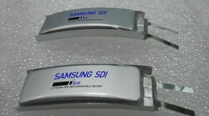 Elastyczny akumulator Samsung SDI Elastyczny akumulator Samsung SDI