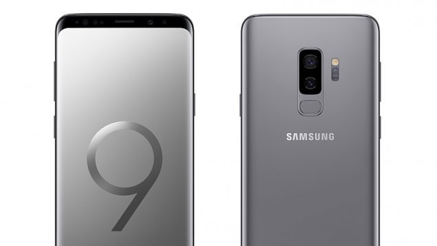Galaxy S10+ będzie miał podwójny aparat z frontu?