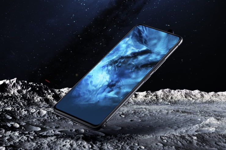 Następca Vivo NEX z 10 GB pamięci RAM? Następca Vivo NEX z 10 GB pamięci RAM?