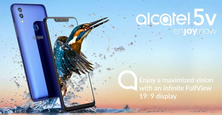 Alcatel 5V Alcatel 5V