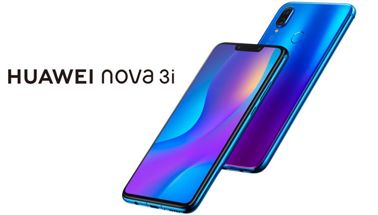 Huawei Nova 3i Huawei Nova 3i