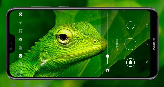 Nokia 6.1 Plus Nokia 6.1 Plus
