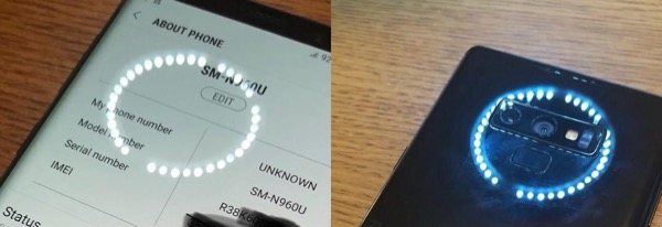 Samsung Galaxy Note9 - zdjęć nigdy dość, ale są też inne wieści