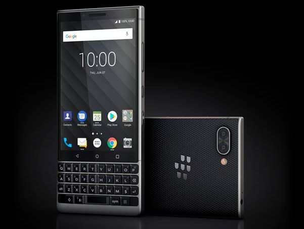 BlackBerry KEY2 dostępny w Polsce