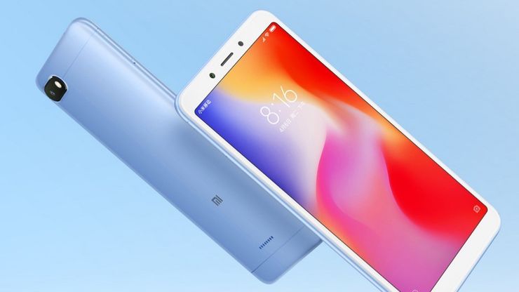 Redmi 6 oraz Redmi 6A dostępne w oficjalnym sklepie Xiaomi
