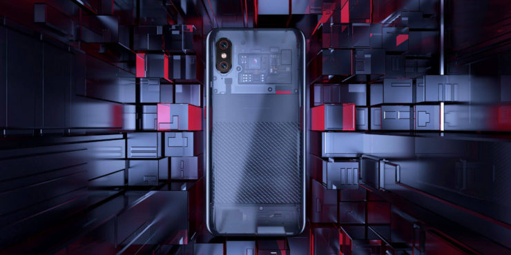 Xiaomi Mi 8 Explorer wyprzedany w kilka sekund