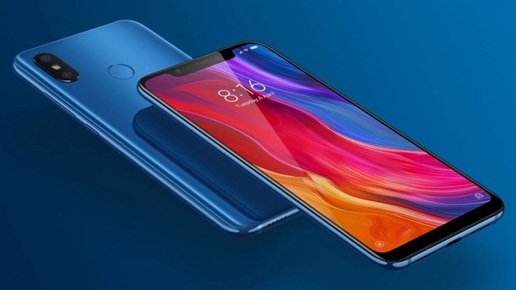 Xiaomi Mi 8 w Polsce - na 8. urodziny marki