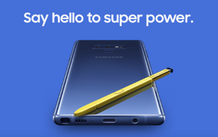 Galaxy Note 9 - chyba wiemy już wszystko