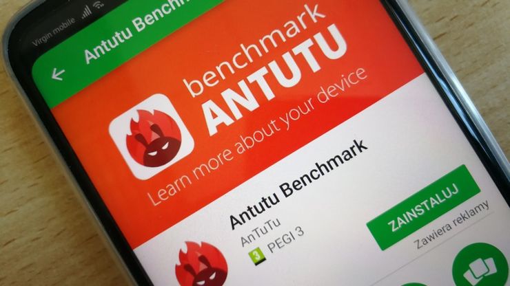 Antutu i najlepsze smartfony w lipcu 2018