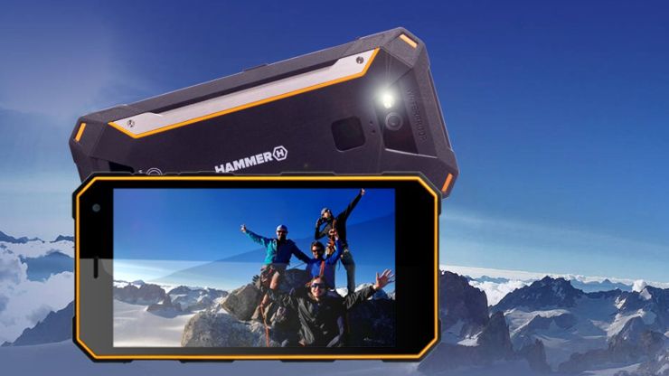 Hammer Energy 18x9 z parametrem IK08