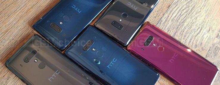 Które modele HTC otrzymają Androida Pie?