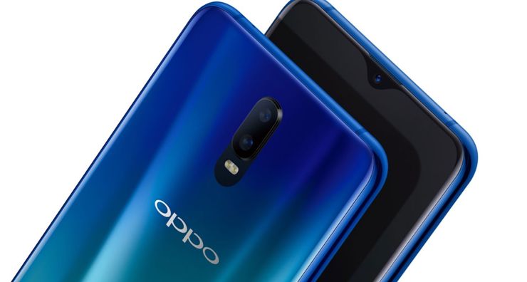 Oppo R17 zaprezentowany oficjalnie