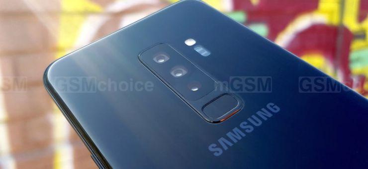 Potrójny aparat w Galaxy S10 zaspokoi wszystkie pragnienia?