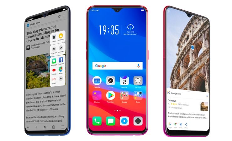 Oppo F9 zaprezentowany oficjalnie