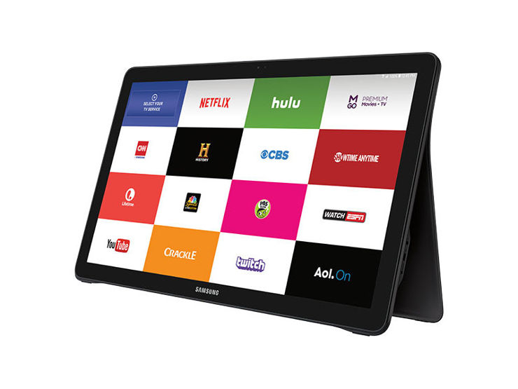Samsung przygotowuje... 17,5-calowy tablet!