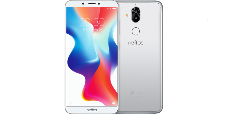 TP-Link Neffos X9 dostępny w Polsce TP-Link Neffos X9 dostępny w Polsce