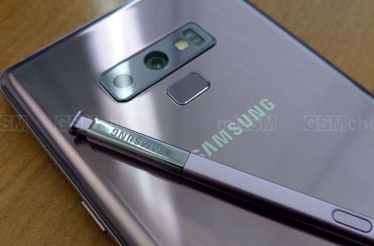 Samsung Galaxy Note9 Samsung Galaxy Note9