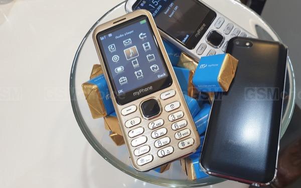 IFA 2018: premiery myPhone, Hammer i TechByte