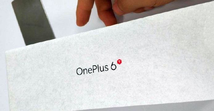 Czy to prawdziwe opakowanie OnePlus 6T?