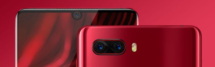 Nubia Z18 oficjalnie. Wygląda szałowo!