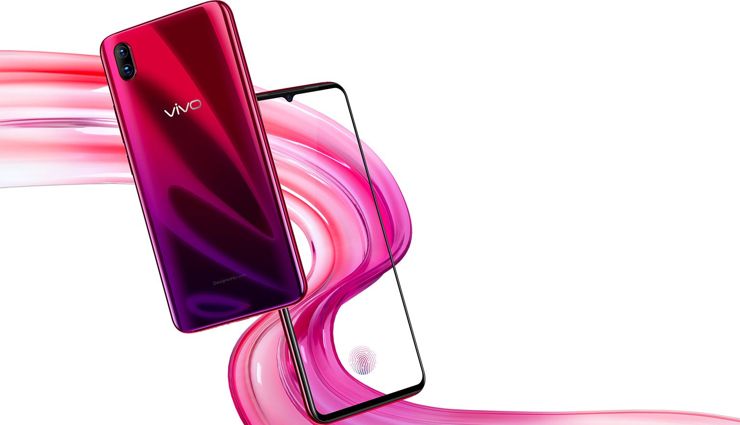 Vivo X23 oficjalnie