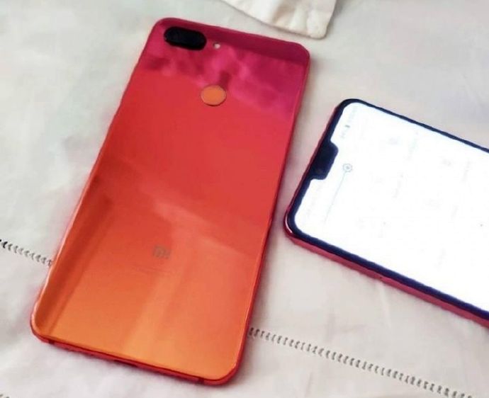 Xiaomi Mi 8 Youth na żywo Xiaomi Mi 8 Youth na żywo