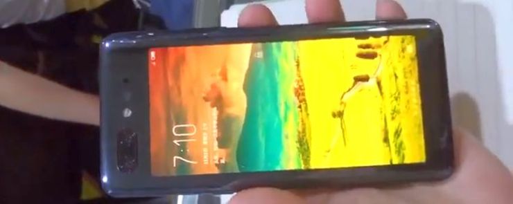 ZTE Nubia Z18S ZTE Nubia Z18S