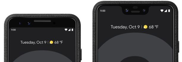 Google Pixel 3 i 3 XL Google Pixel 3 i 3 XL