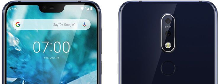 Nokia 7.1 Plus Nokia 7.1 Plus