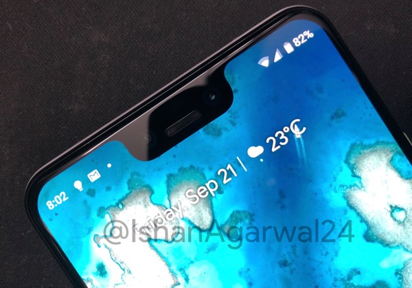 Google Pixel 3 XL Google Pixel 3 XL