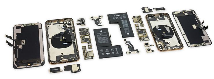 Czy nowe iPhone'y są trudne w naprawie?