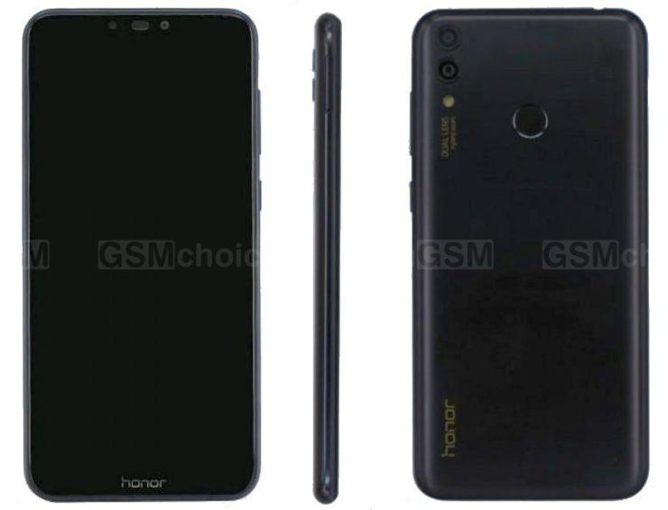 Honor 8C już blisko