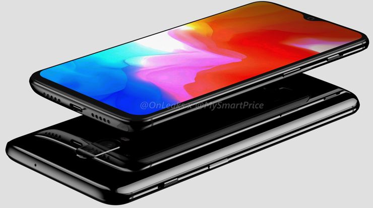 OnePlus 6T OnePlus 6T