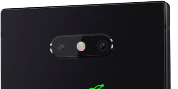 Razer Phone 2 na kolejnym zdjęciu - tył jest jednak trochę inny Razer Phone 2 na kolejnym zdjęciu - tył jest jednak trochę inny