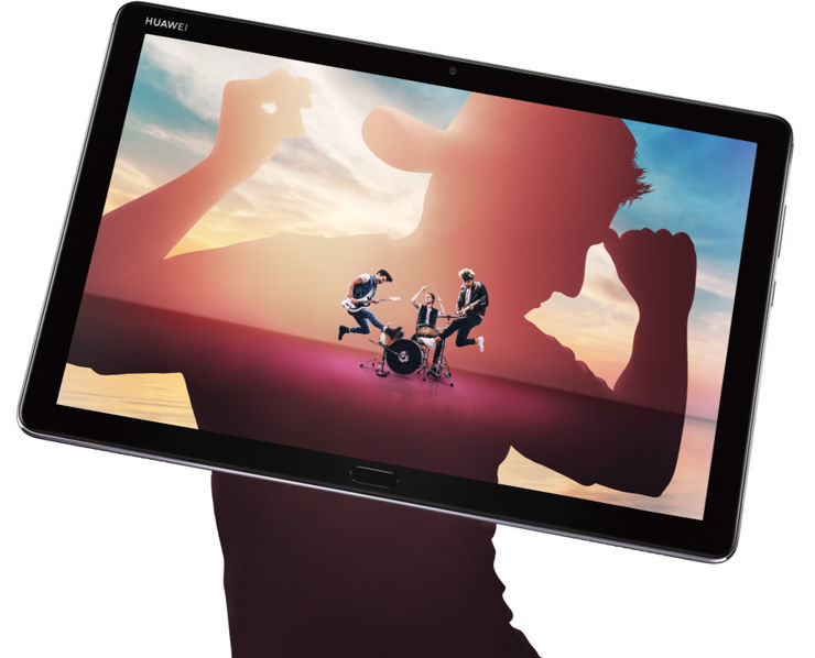 Huawei MediaPad M5 lite - tabletowa, skromna premiera