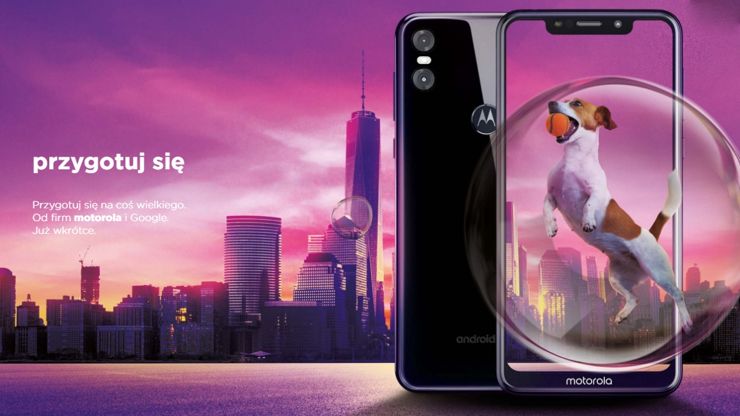 Motorola One - ujawniono datę premiery i cenę w Polsce