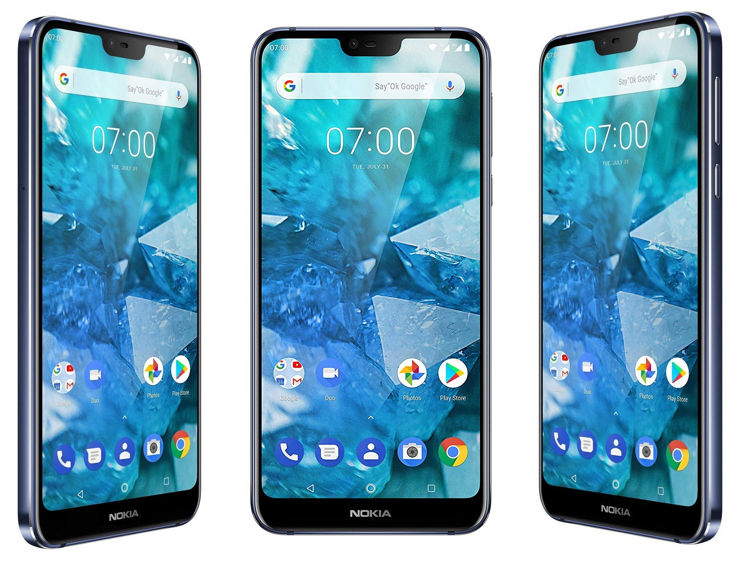 Nokia 7.1