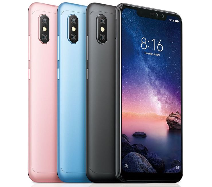 Xiaomi Redmi Note 6 Pro już dostępny w Polsce