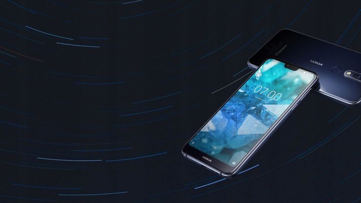 Zaczęła się przedsprzedaż Nokii 7.1