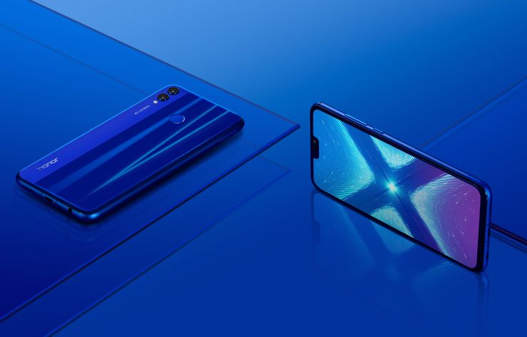 Honor 8X w Polsce Honor 8X w Polsce