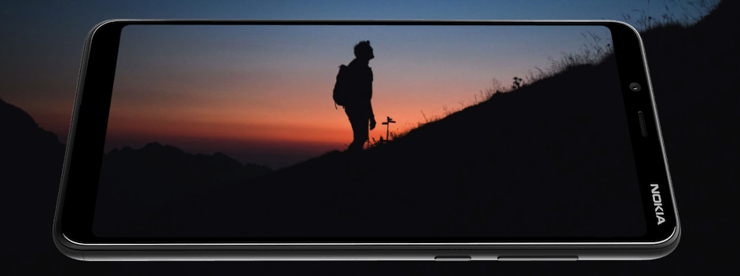 Nokia 3.1 Plus Nokia 3.1 Plus