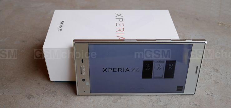 Sony Xperia XZ (F8331) Sony Xperia XZ (F8331)