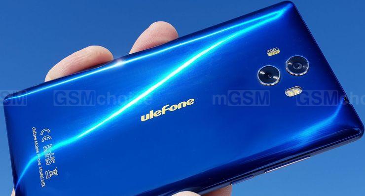 Ulefone Mix Ulefone Mix