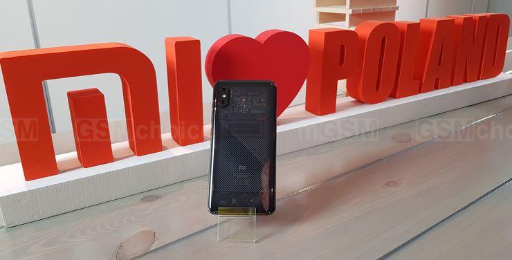 Xiaomi Mi 8 Pro Xiaomi Mi 8 Pro