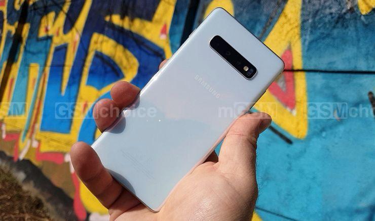 Samsung Galaxy S10+ Samsung Galaxy S10+