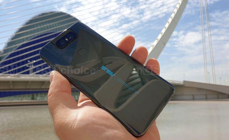 Asus ZenFone 6 Asus ZenFone 6