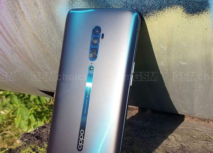 Oppo Reno 10x Zoom Oppo Reno 10x Zoom