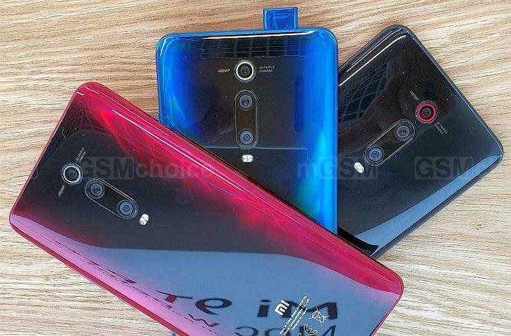 Xiaomi Mi 9T Pro Xiaomi Mi 9T Pro