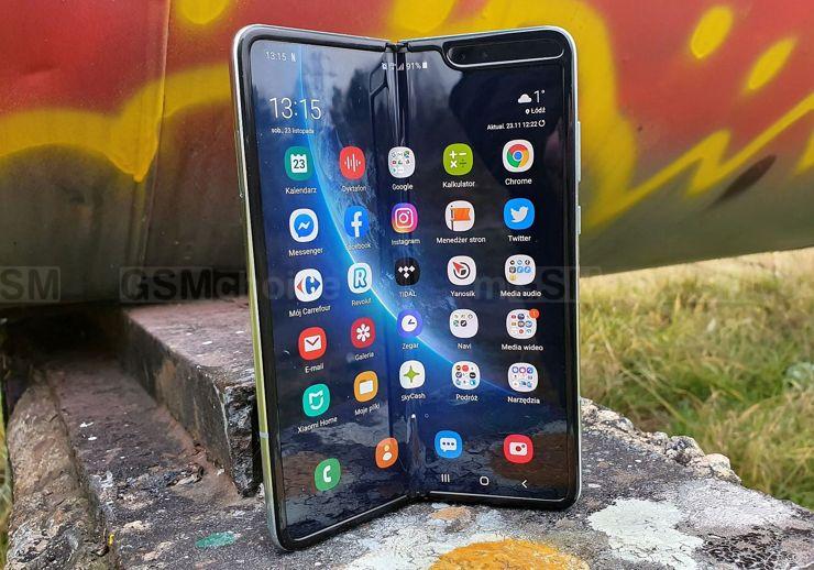 Samsung Galaxy Fold Samsung Galaxy Fold